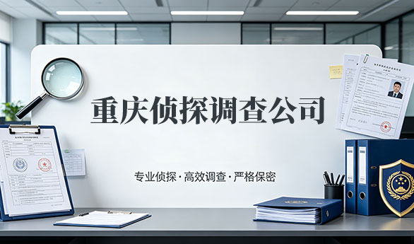 重庆侦探调查公司